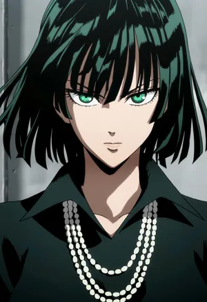 [Kichiku-Sensei] fubuki2.0 [AI Generated]