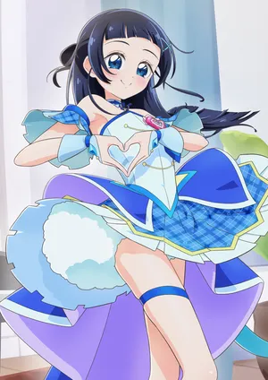 [たいらー] コスプレ なな (キミとアイドルプリキュア♪)