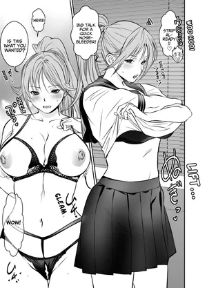 [osuwaani] Request Itadaita Mono desu | Per Request (Ichigo 100%) [English] [EHCOVE]