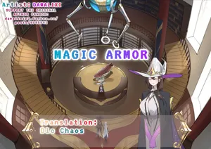 [Dawalixi] Magic Armor [English] [Completed] [DLC CHAOS]