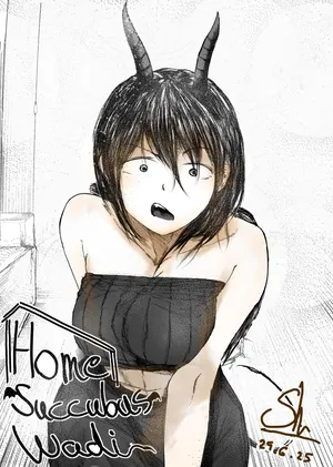 Home Succubus Wadi~ Chapter-2 Part-4 |BURMESE|