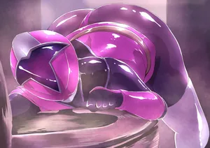 [Zizi] 桃色男子便所21 (戦隊ヒロイン)