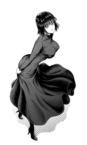 [Kiyosumi Hurricane (Kiyosumi Hurricane)] Mōsō manga | Manga de un delirio  (One Punch Man) [Spanish] [Mister Nugget]
