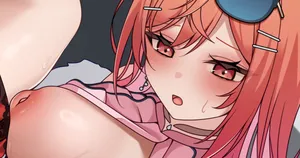 [あまみだれ] rrkちゃんの蒸れ蒸れ陰毛にぶっかけ♡
