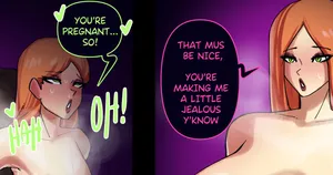 [Gelatomusume] BBC Corruption Redraw