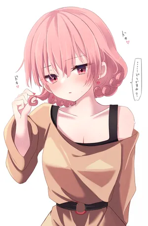[うさぎ兎さめ] え……？