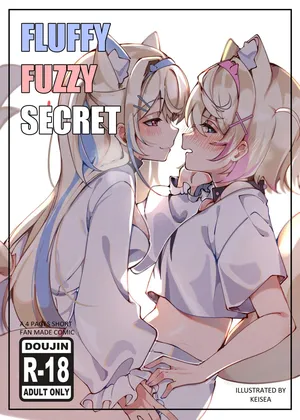 [Keisea] Fluffy Fuzzy Secret (Hololive English)