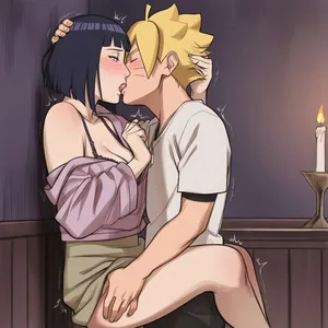 boruto hinata
