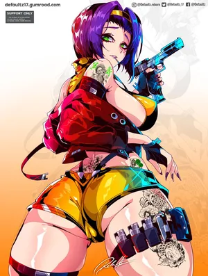 [Defaultz.17] Feya Valentine Gumroad Reward (June 2024)