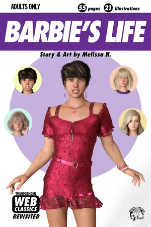 Barbie’s life- Melissa N.