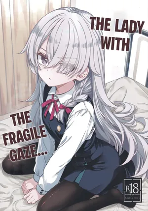 (COMITIA156) [trick&treat (tries)] Hakanaki Hitomi no Ojou-sama wa｜The Lady with The Fragile Gaze... [English] [Crystallized] [Digital]