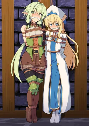 [くもえもん] ゴブスレ (ゴブリンスレイヤー)