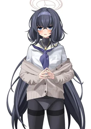 [涼] 古関ウイ中出し (ブルーアーカイブ)