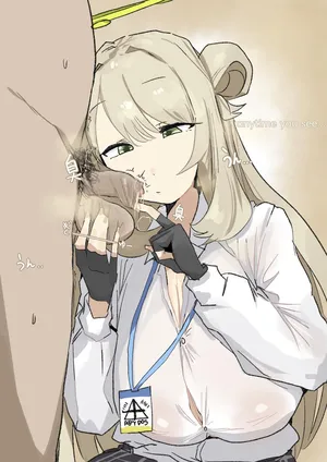 [leebo] Nonomi blowjob