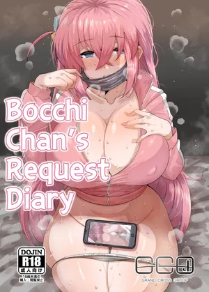 [GC-dan (Wakura)] Bocchi-chan no Katsudou Nisshi.｜Diario de Peticiones de Bocchi-chan. (Bocchi the Rock!) [Spanish] [All-cups] [Digital]