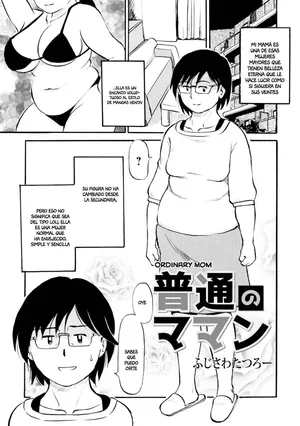 [Fujisawa Tatsurou] Futsuu no Maman｜Una Madre Normal [Spanish] [Anything]