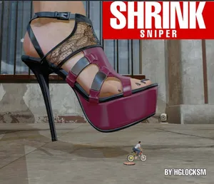Shrink Sniper