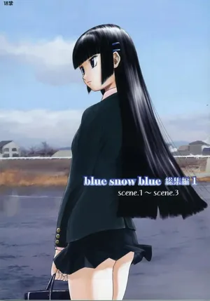 blue snow blue 2023