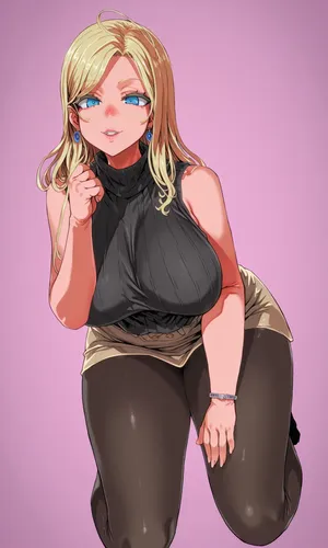 Shota Incest OC [AI Generated]