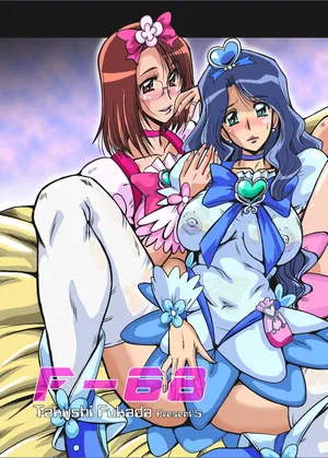 [Parupunte (Fukada Takushi)] F-68 (Heartcatch Precure!) [Digital]