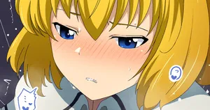 [Airt] アリス・マーガトロイドVS乳首ねぶり魔力吸収スライム