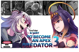 A Way To Become An Apex Predator 3 (Vore_Comic12)