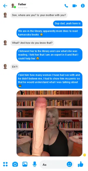 [NotoriousCrs] Messenger