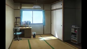 Lucky Dosukebe Kouhen textless