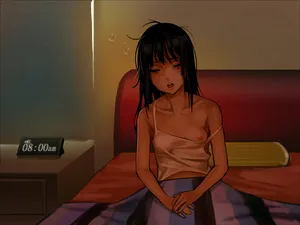 (同人CG集) [正経同人 (As109)] 少女と裏路地 其ノ終 [無修正]