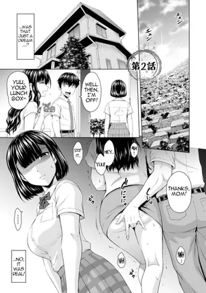[Mahiruno Kagerou] Honjitsu mo Haha to Imouto no Choukyou Hiyori | Another Good Day to Train my Mother and Little Sister Ch. 2 [Digital] [English] [menospeaknihongo]