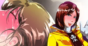 [Zizi] ゴーカイイエロー臭態