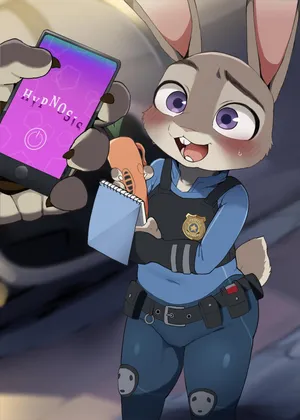 [DAGASI] Yukue Fumei Jiken no Shinsou (Zootopia) [Decensored]