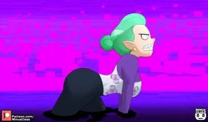 odalia black by artist:minusclass