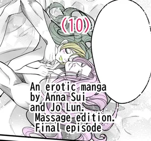 [sumino Sayuri](10)Chiropractor Anna Sui[JoJo's Bizarre Adventure)