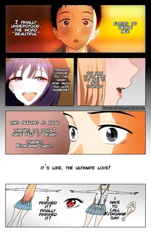 [MyDoll] My dress-up Darling Reverse