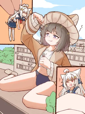 [Kelerst] Double Mouthful Delight Story