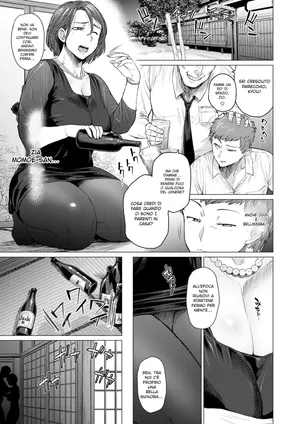 [Seiheki Chousadan (Etuzan Jakusui)] Mendougoto | Nei Guai (Toaru Site no Seiheki Ranking nite, Zennendai de NTR ga Bucchigiri 1-i Datta no de, Ironna Onnanoko o Netotte Moraimashita.) [Italian] [Digital]