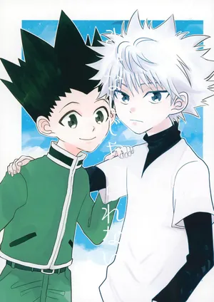 (Re:HUNTER 09) [ACUTE (Siyo)] Kimi Nashi ja Irarenai. (Hunter x Hunter)
