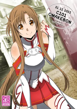 [Kossorikakuredokoro (Island)] C101 Omakebon (Sword Art Online) [Spanish] [Decensored] [Digital] (Colerized)