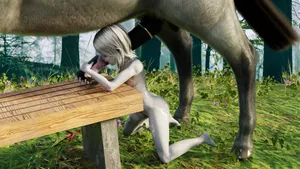 [Matsuu] A walk in the wood