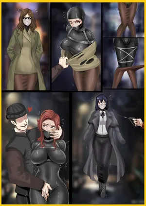 [King] 夜晚的奇怪女人