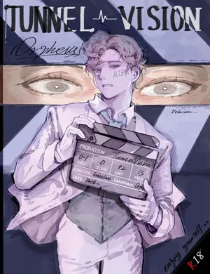 [Ethicslove] TunnelVision#0 (Chinese)(IdentityⅤ)[Digital]