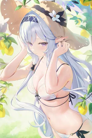 [ほうき星] 明星ヒマリ  (ブルーアーカイブ)