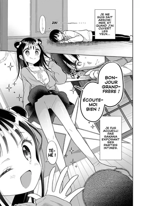 [Dobato] Kagami-Ke Ero-Trap Dungeon | Le donjon érotique de la famille Kagami [French] [Decensored] [Digital] [CFF]