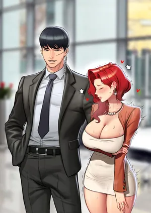 [roborobocap] CEO and Bodyguard 01-150 [English] [ongoing]