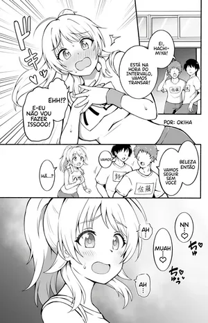 [Okiha] Taiiku Meguru | Meguru na aula de educação física (THE iDOLM@STER: Shiny Colors) [Portuguese-BR]