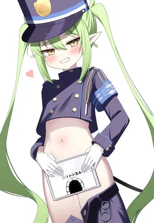 [MMM] シュポガキ