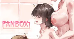 [sunnyside] 風呂で幼馴染の女の子たちに意地悪される男の娘くん♥️