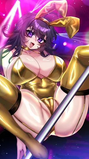 [Osiimi] Golden Bunny Nyarla