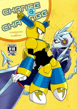 [unknown (8KEY)] CHANCE&CHANGE (Megaman) [English] [Tigoris Translates]